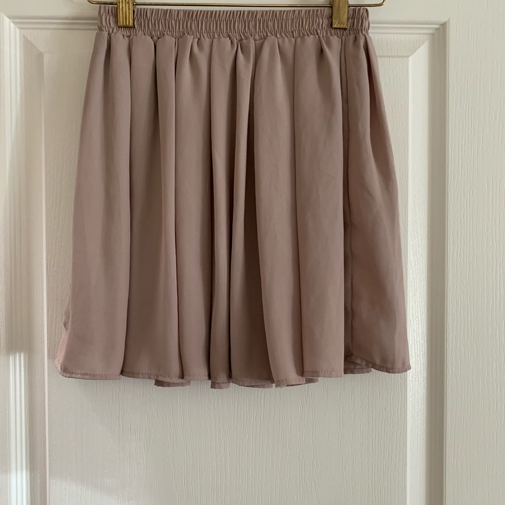 Pacsun brandy melville skirt